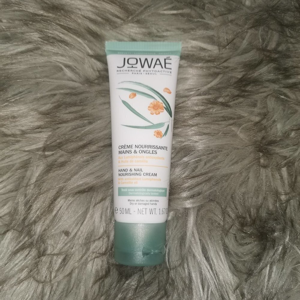 Jowae hand & nail nourishing cream